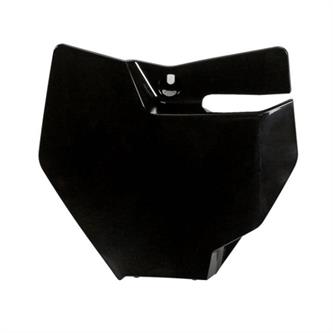 tabella portanumero anteriore gasgas 85 mc 21 23 nera