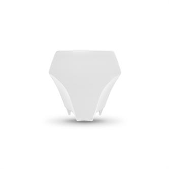 tabella portanumero anteriore gasgas ex 450 f 2024 2027 bianco