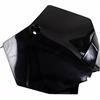 Tabella portanumero anteriore KTM 85 SX (2013-2017) Nero in Plastiche