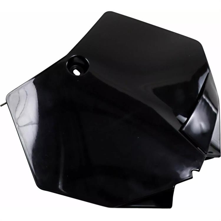 Tabella portanumero anteriore KTM 85 SX (2013-2017) Nero