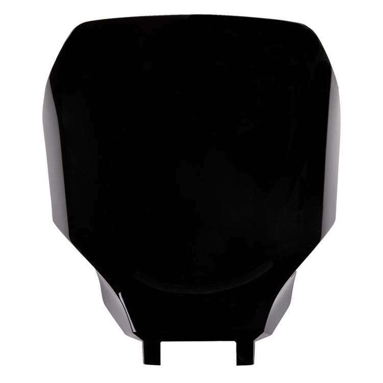 Tabella portanumero anteriore Yamaha YZ 250 F (2024-2026) nera