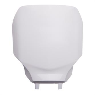 tabella portanumero anteriore yamaha yz 450 f 23 bianca