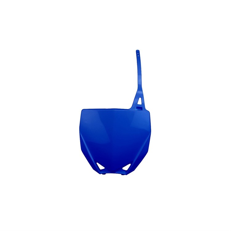 Tabella portanumero anteriore Yamaha YZ 65 (2019-2026) Blu