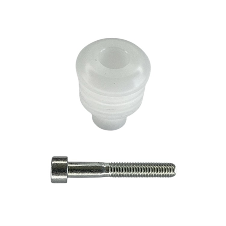 Tampone pedana in Nylon originale Ohvale GP0 EVO 110 4 Marce (2022-2024) 