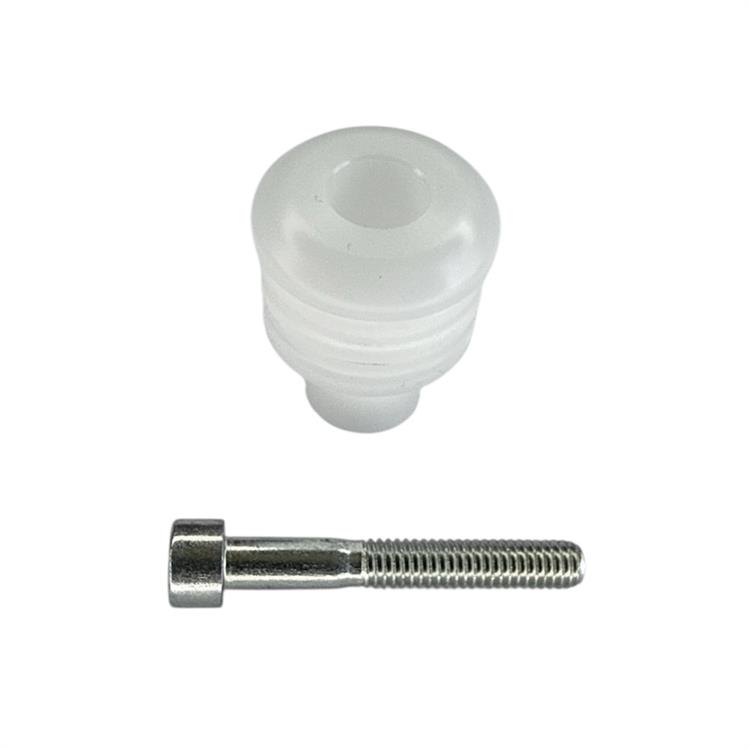 Tampone pedana in Nylon originale Ohvale GP0 EVO  (2022-2025) 