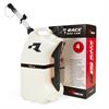 Tanica carburante Racetech con tubo flessibile 15lt Nero in Taniche