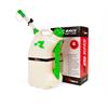 Tanica carburante Racetech con tubo flessibile 15lt Verde in Taniche