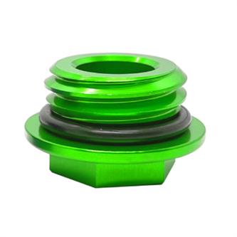 tappo carico olio kawasaki kx 85 2001 2025 verde