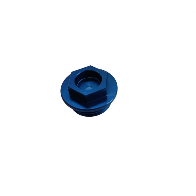 Tappo carico olio KTM 450 EXC-F (2003-2023) Blu