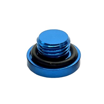 tappo carter husqvarna 450 fe 2024 2026 blu