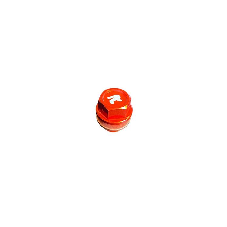 Tappo scarico olio magnetico Husqvarna 350 FE (2014-2024) Arancione