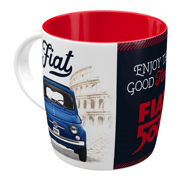 Tazza FIAT 500 Enjoy