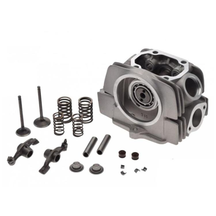 Testa motore ZS 110-125 completa