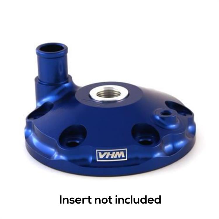 Testa VHM Gasgas 125 MC (2021-2023) - corpo Blu