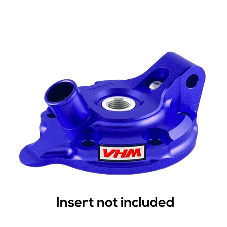 Testa VHM Gasgas 125 MC (2024-2026) - corpo Blu