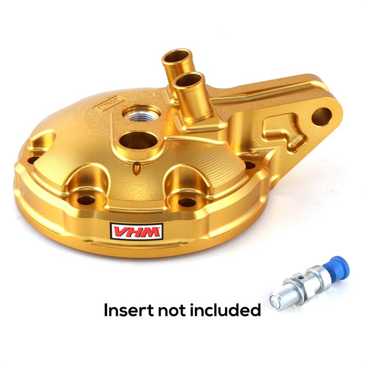 Testa VHM Honda CR 500 (1989-2001) - corpo + valvola decompressione