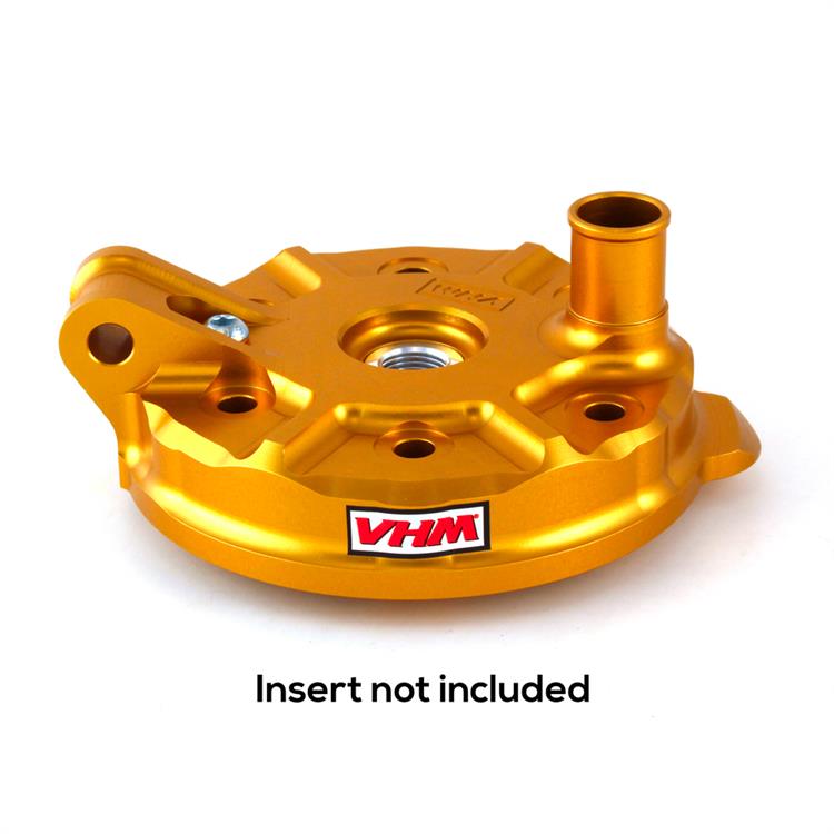 Testa VHM KTM 125 SX (2002-2006) - corpo