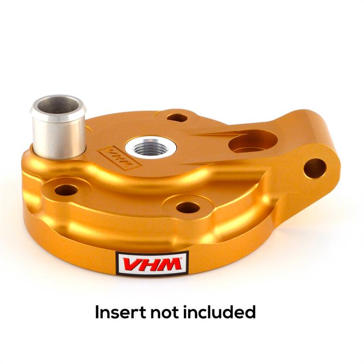 Testa VHM Yamaha YZ 125 (2001-2004) - corpo