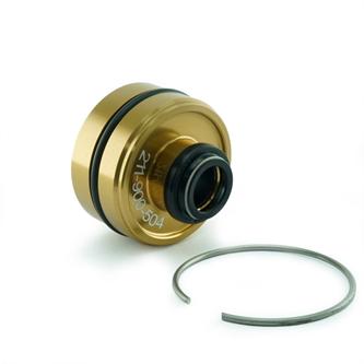 testina mono k tech ducati desmo 450 mx 2025 completa