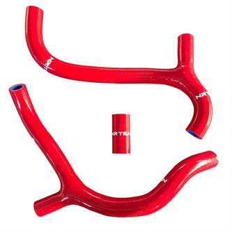 tubi radiatore honda crf 450 r 09 12 rossi