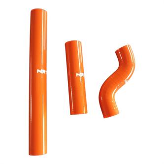 tubi radiatore ktm 250 sx 17 18 arancioni