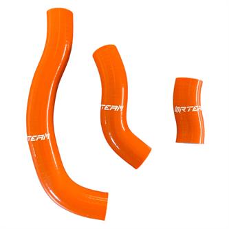 tubi radiatore ktm 450 sx f 07 10 arancioni