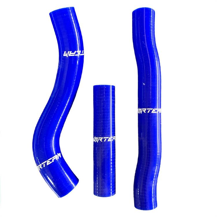 Tubi radiatore Yamaha YZ 450 F (2018-2021) Blu