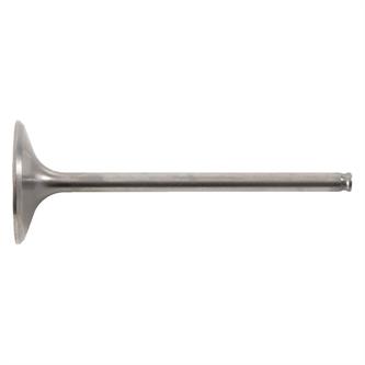 valvola aspirazione in titanio honda crf 150 r 07 24 vertex