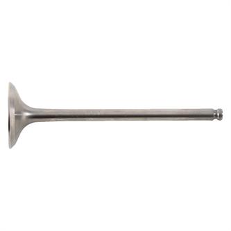 valvola scarico in titanio honda crf 150 r 07 24 vertex