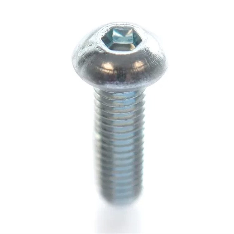 Vite TBEI M5x10 Zincata